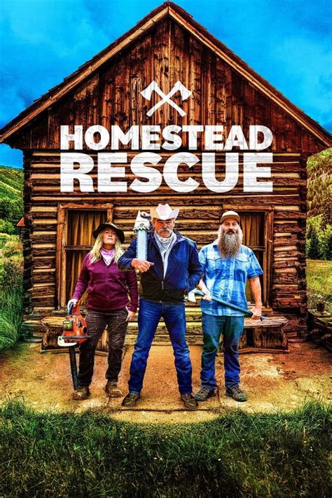 homestead rescue videos.